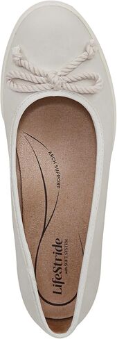 LifeStride Women's Maura Ballet Flat in Saudi Arabia