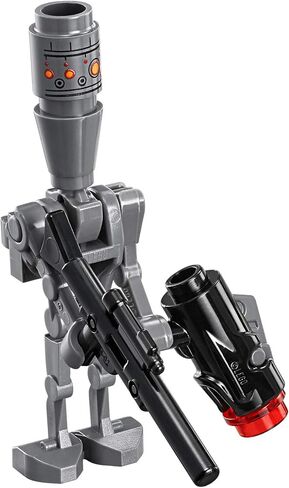 LEGO Star Wars - General Grievous WHITE minifigure 2014 in Saudi Arabia