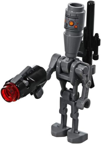 LEGO Star Wars - General Grievous WHITE minifigure 2014 in Saudi Arabia