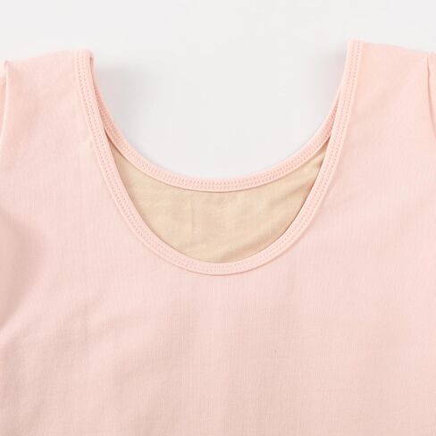 Girls Short-Sleeve Dance Leotards for Ballet & Gymnastics in Kuwait