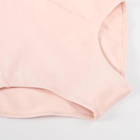 Girls Short-Sleeve Dance Leotards for Ballet & Gymnastics in Kuwait