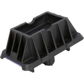 Jack Pad Adapter 51-71-7-189-259 Support Lifting Platform for BMW X3 2011-2017 Plastic Black