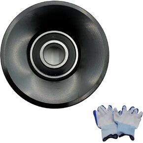 36100 Belt Tensioner Idler Pulley For 1998-2011 C-hrysler Concorde Intrepid Pacifica D-odge Intrepid F-ord Mustang Crown Victoria OE#31180PCX003 YS249 419-629 4792259ab 12561694