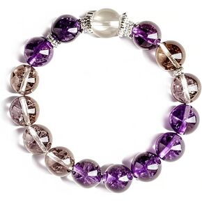Feng Shui Bracelet - Blessed at Mount Putuo for Good Luck, Wealth, Career Growth & Protection, Auspicious Charm