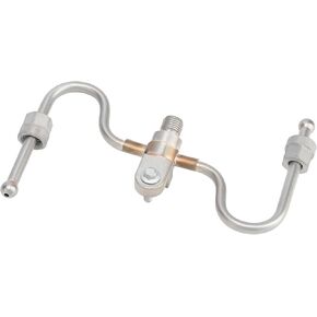 12677002 Fuel Injector Fuel Rail Crossover Tube for Some Chevrolet, GMC or Cadillac Vehicles Replaces 904-965 GDL704