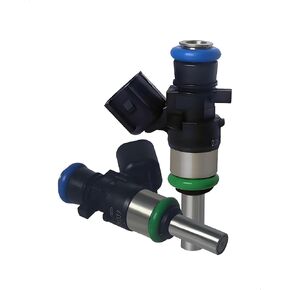 2-Pack Fuel Injector Compatible with 2014-2022 Polaris General 1000/4 1000/XP 1000/XP 4 1000, RZR 4 XP/RS1 1000/S 1000/S4 1000/XP 1000/XP 4 1000 Replacement for 0280158337 2521387