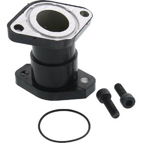 Race Driven Carburetor Intake Manifold Joint Boot for Yamaha Kodiak 400 Big Bear YFM 350 YFM350 Moto-4 2X4 4X4