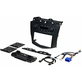 PAC Honda Accord (2003-2007) Integrated Installation Kit, Steering Wheel Controls, Integrated Climate Controls (RPK4-HD1101)