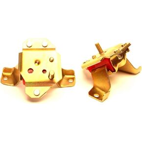 Energy Suspension 4.1122R Motor Mount Set for Mustang
