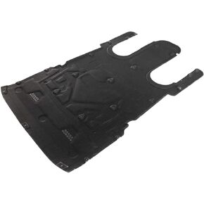 Under Engine Radiator Splash Shield Cover Compatible with Porsche Panamera 2017-2021 Replace# 971825311F 971825523C