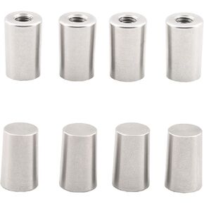 Oil Block Off Plugs for Non-AFM GM Engine Displacement Ranges 4.8, 5.3, 6.0, 6.2 Liter Engines 2008-2023 LSX Series (LS1, LS2, LS3, LS7, etc.) and LT Series (LT1, LT4, LT5, etc.) Models (8-Pack)