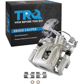TRQ الخلفية الخلفية اليسار الفرجار مع سائقي قوسين متوافق مع 2005-2007 فورد خمسمائة حرة 2008-2009 برج الثور X Mercury Montego Sable