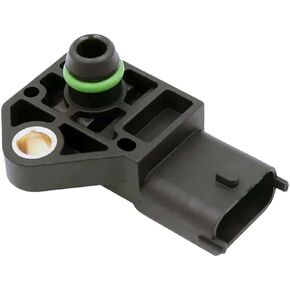 MAP Manifold Absolute Pressure Sensor 0261230101 - Compatible with Buick Lacrosse, Rendezvous; Cadillac CTS, SRX, STS; Saab 9-3 | Replace 24420587 12575467
