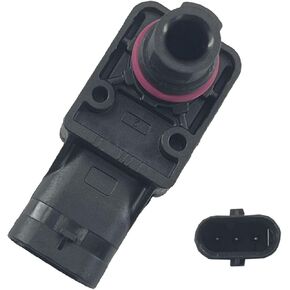 Manifold Air Pressure Sensor MAP Compatible with Pacifica Charger Avenger Challenger Journey Durango Caravan Cherokee Wrangler 05149174AB 5S12970 SU14383