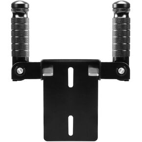 For Super73 E-Bike Foot Pegs - Folding Front Footrests with Anti-Skid Design Compatible with Super 73 S1 S2 RX Models