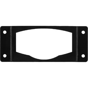 Brake Controller Mounting kit for 2016-2019 Toyota Tacoma Compatible with Tekonsha P3 Brake Controller