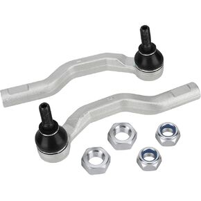 JAVIK Left & Right Tie Rod Ends for Polaris 1000 XP 4 2019-2024 XP Turbo 4 2017-2021 General 1000 XP 4 2020-2024 OEM# 7061229 7061228