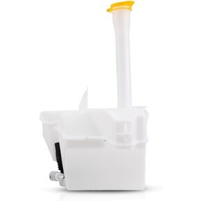 For Ford Escape 2008 09 10 11 2012 Windshield Washer Reservoir | With Cap and Pump | Replacement For FO1288154 | 615343847702, 8L8Z17618A