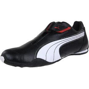 Puma Redon Move Sneaker,White/Dark Shadow/Black,11.5 US/13 D US in Saudi Arabia