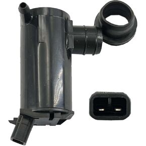 Windshield Washer Pump Compatible with 4Runner Corolla 85310-16050, 85330-35070, 85330-60140, 85330-50020, 060210-2130