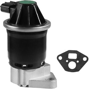 EGV1233 EGR Valve For Honda Civic 1.5L 2012-2015, For Honda EX 1.5L 2015-2020, For Insight 1.3L 2010-2014, Replaces OE# 4F2073 510032 18011-RBJ-000 L4