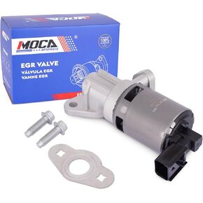 MOCA EGR Valve 911-203 Fits 2005-2007 for Dodge Caravan 3.3L & 2005 for Chrysler Pacifica 3.8L & 2005-2007 for Dodge Grand Caravan 3.3L 3.8L & 2005-2007 for Chrysler Town & Country 3.3L 3.8L