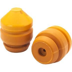 2PCS 52113300AB Front Bump Stops Fit for Dodge Ram 2500 3500 2003-2012, Fit for Ram 2500 2003-2014 Lower Control Arm Jounce Bumpers