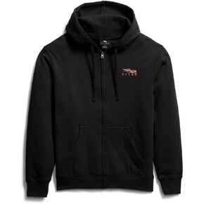 Sitka Gear Mens كلاسيكي كلاسيك هوديك الكامل الرمز البريدي
