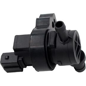 MOTOKU Fuel Vapor Canister Purge Solenoid Valve for Mercedes-Benz W203 W211 W209 R170 E55 SL550 SL63 S350 S400 S550 S600 S63 AMG G500