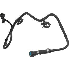 Evaporator Tube 68189075AE, Purge Valve Hose Compatibale with 2014-2015 Dodge Durango 6 Cyl 3.6L,2014-2015 Grand Cherokee 6 Cyl 3.6L