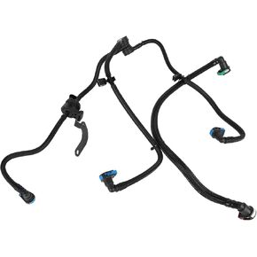 Tykick Vapor Canister Purge Valve for Ford Escape Lincoln MKC 2017 2018 2019 2.0L 2.3L L4 Replace 994645,994-645,GV6Z9D289B,GV6Z-9D289-B,GV6Z9D289D,GV6Z-9D289-D,GV6Z9D289F,GV6Z-9D289-F,CP934,2M1637