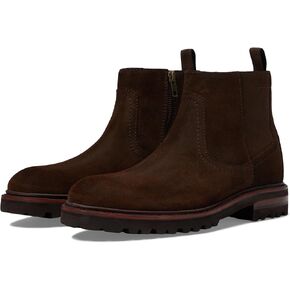 Johnston & Murphy Men's Dudley Lug Zip Boot Ankle