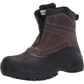 TECS شتاء الرجال ، الثلج ، الحذاء ، bootie