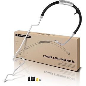 A-Premium Power Steering Return Line Hose Assembly Compatible with Chevrolet Captiva Sport 2012-2015 L4 2.4L