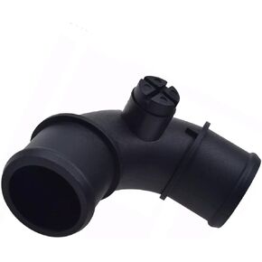 Cooling water pipe elbow and exhaust bolt compatible with MINI R50 R52 1.6L COOPER Replacement# 17127515487