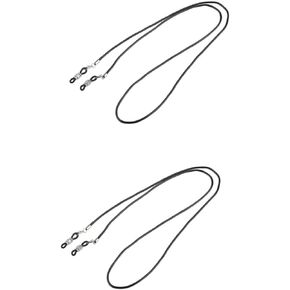 Tendycoco 2pcs eyeglass حامل غير نظارات نظارات العين غير العيون.