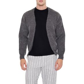 Forever 21 Men's Open-Front Cardigan Sweater