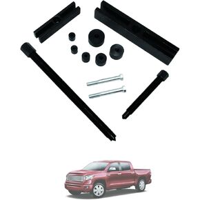522 Large Gear & Pulley Puller Set + 7393 Gear & Pulley Puller + 8056 Shaft Protector for Timing Gears & Fan Pulleys – Comprehensive Repair Tool Kit