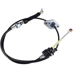 Automatic Transmission Shift Control Cable Assy Compatible with Toyota Sienna 2004-2010, Replace 3382008020 33820-08020 33820B