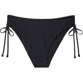 Woman's High Waist Drawstring Swimsuit Bottom Indonesia