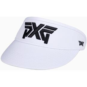 PXG Golf Visor, Adjustable, Lightweight UV Protection Outdoor Sun Visor for Men and Women