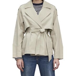 Velvet by Graham & Spencer Women's Nancy Trench Jacket
