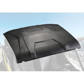 Maverick Trail Sport Commander Roof Top, A & UTV PRO 2 Pieces Combination Hard Roof Top for 2018-2024 Can-Am Maverick Sport/Trail, 2021-2024 Can-Am Commander Accessories, Replace OEM # 715006218