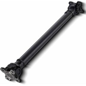 Front Drive Shaft Propeller Shaft Driveshaft Assembly fits for BMW 325xi 2.5L 2001 2002 2003 2004 2005, 330xi 3L 2001-2005, X3 2.5L 3.0L 2004-2005 & 2007-2010 Only fit AWD Replace for 26207502968
