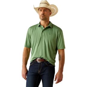 ARIAT Men's Charger 2.0 Polo