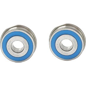 2 Pack Transmission Bearing Gearbox Bearing Set Fit for Audi A3 Q2 Beetle Golf Passat 0AJ311206E