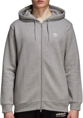 Adidas Trefoil Fleece Hoodie in Saudi Arabia