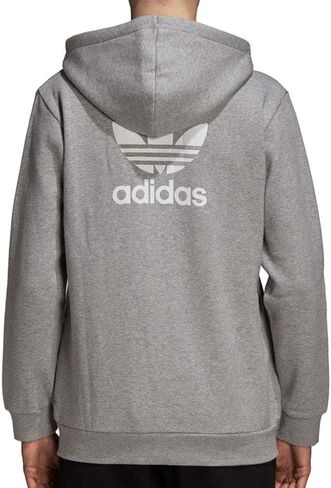 Adidas Trefoil Fleece Hoodie in Saudi Arabia