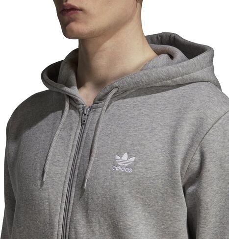 Adidas Trefoil Fleece Hoodie in Saudi Arabia