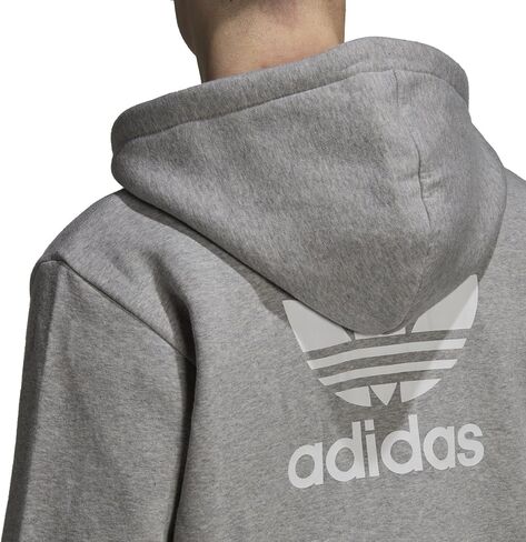 Adidas Trefoil Fleece Hoodie in Saudi Arabia